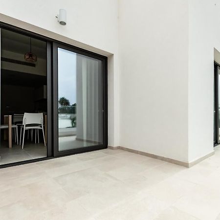 Ferienwohnung Silver House Boutique Paphos Exterior foto
